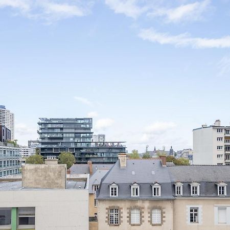 L'Ao Apartment Рен Екстериор снимка