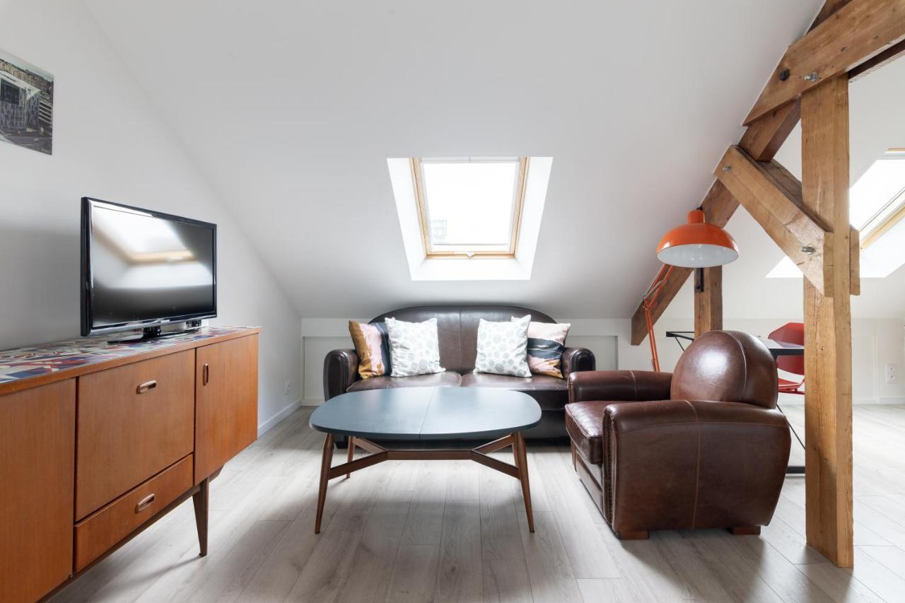 L'Ao Apartment Рен Екстериор снимка