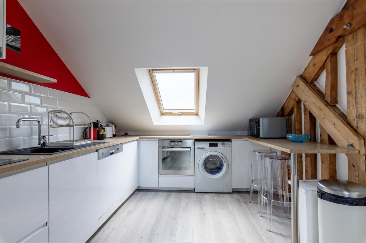 L'Ao Apartment Рен Екстериор снимка