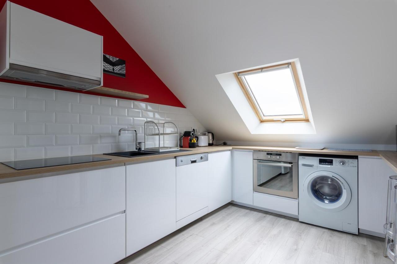 L'Ao Apartment Рен Екстериор снимка